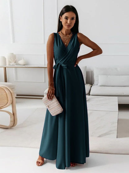 Elin | Magnifique robe maxi pour femme