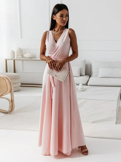 Elin | Magnifique robe maxi pour femme